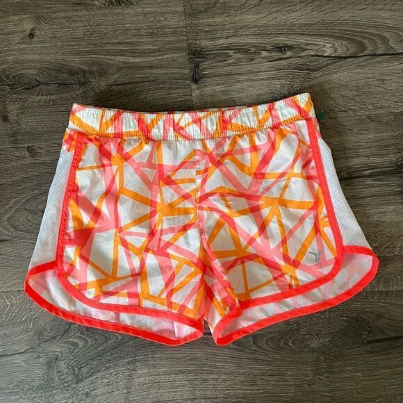 Old Navy Bright neon running shorts 10-12 - Picture 1 of 5